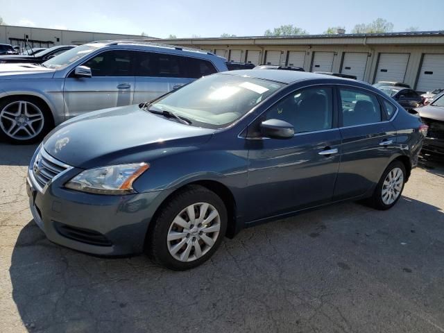 2013 Nissan Sentra S