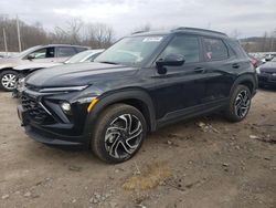 Vehiculos salvage en venta de Copart Marlboro, NY: 2024 Chevrolet Trailblazer RS