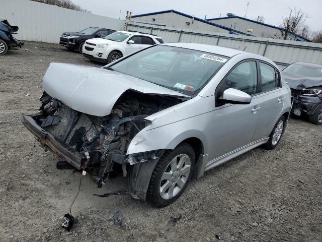 2010 Nissan Sentra 2.0