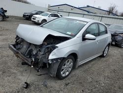 Nissan Sentra 2.0 salvage cars for sale: 2010 Nissan Sentra 2.0