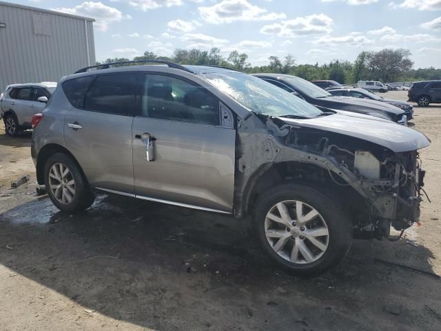 2011 Nissan Murano S