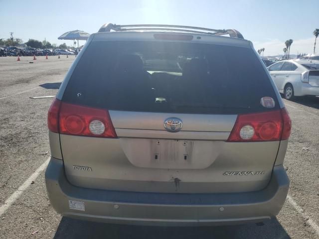 2008 Toyota Sienna XLE