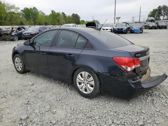 2016 Chevrolet Cruze Limited LS