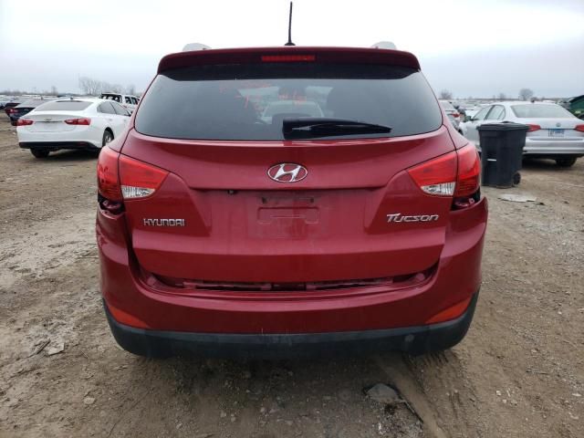 2011 Hyundai Tucson GLS