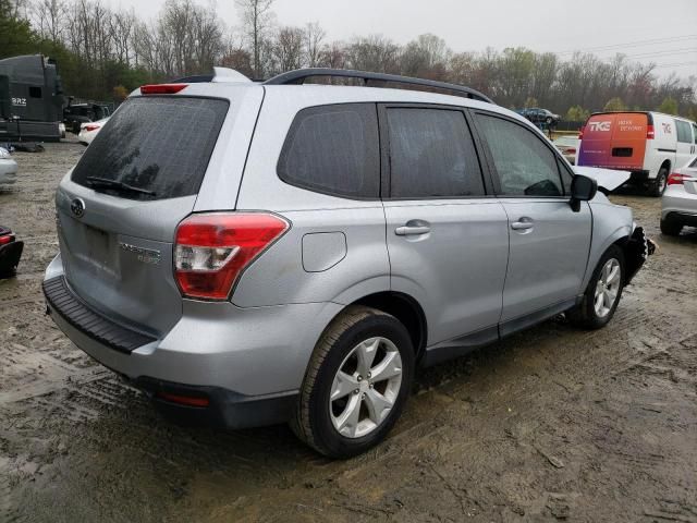 2016 Subaru Forester 2.5I