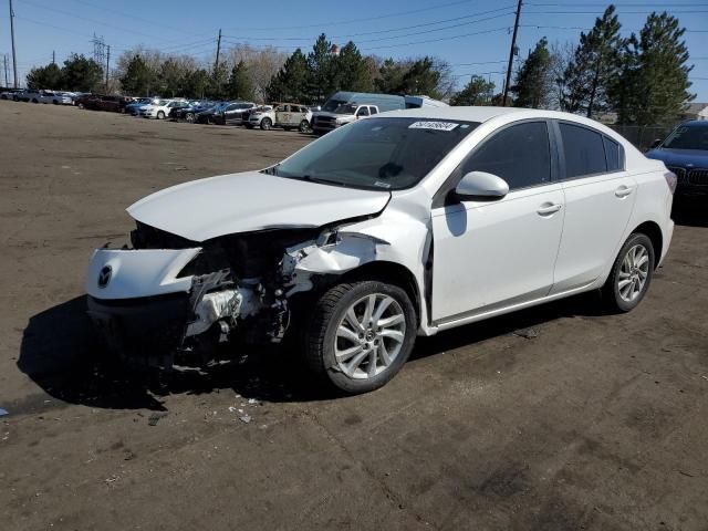 2013 Mazda 3 I