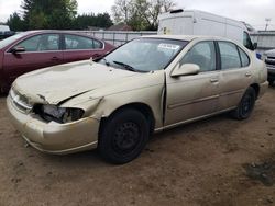Salvage cars for sale at Finksburg, MD auction: 1998 Nissan Altima XE