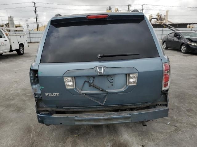 2007 Honda Pilot EX