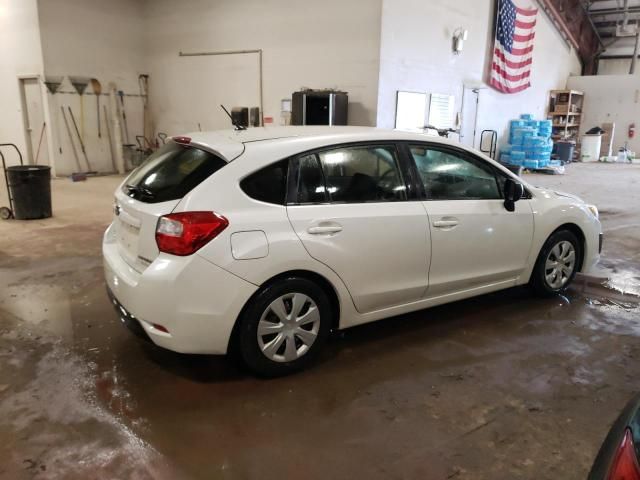 2014 Subaru Impreza