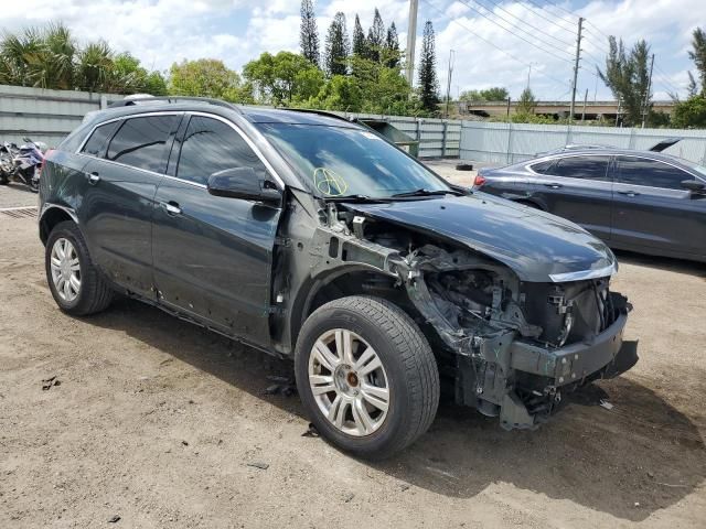 2014 Cadillac SRX