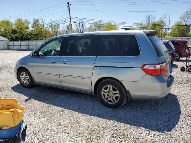 2007 Honda Odyssey EXL