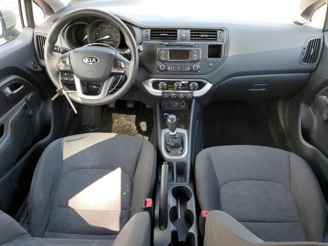 2015 KIA Rio LX