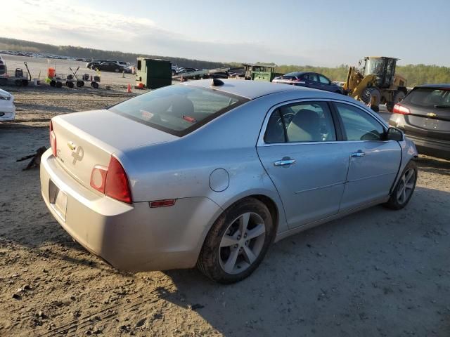 2012 Chevrolet Malibu 1LT