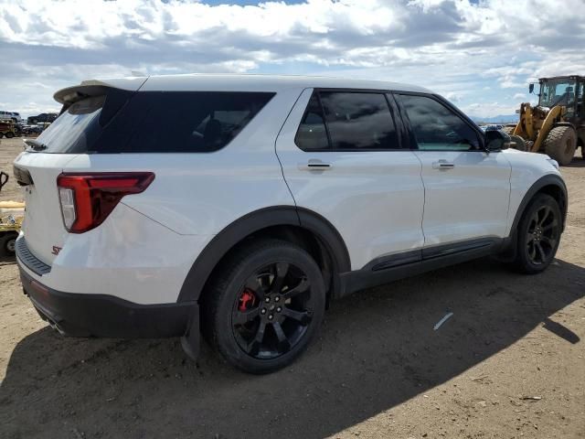 2021 Ford Explorer ST