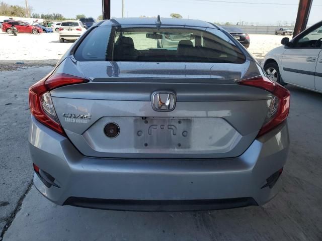 2017 Honda Civic EXL