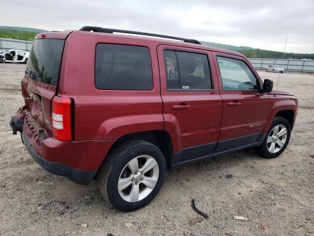 2012 Jeep Patriot Latitude