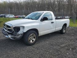 Dodge salvage cars for sale: 2007 Dodge RAM 1500 ST