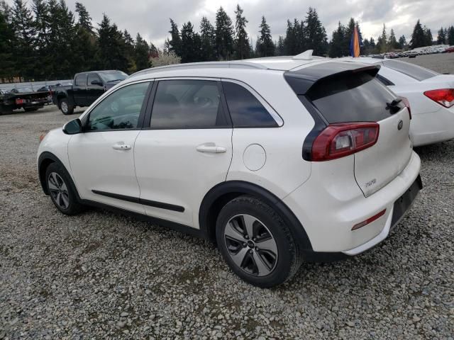 2017 KIA Niro FE