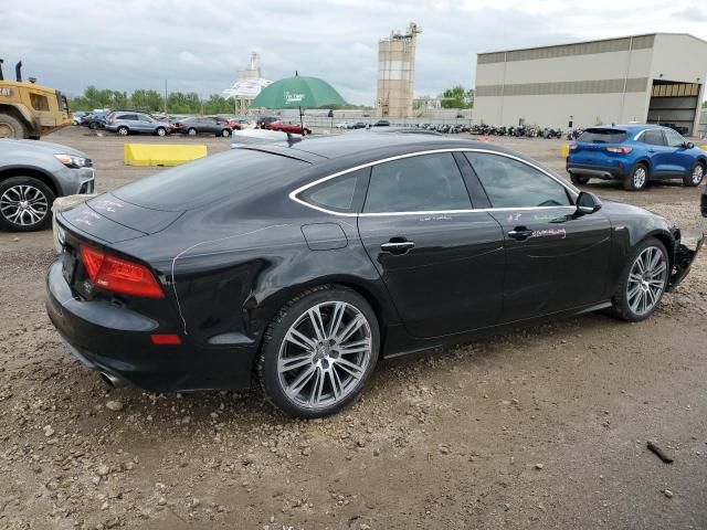 2015 Audi A7 Prestige