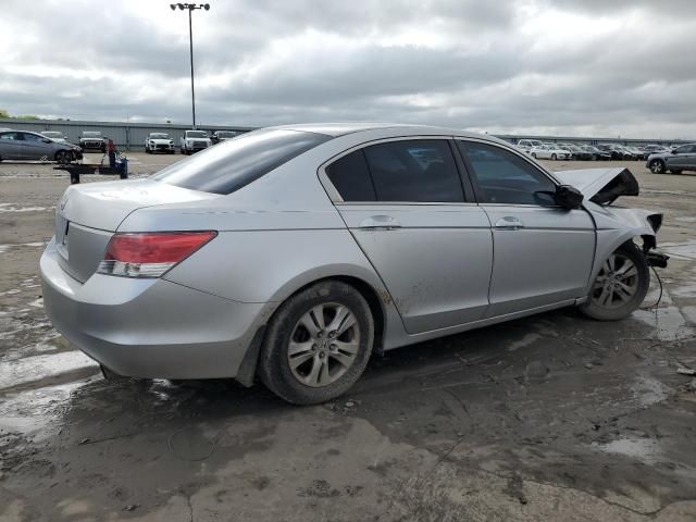 2009 Honda Accord LXP