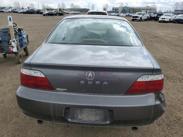 2002 Acura 3.2TL