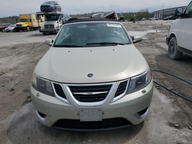 2008 Saab 9-3 Aero