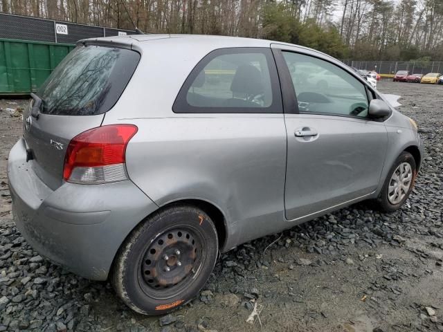 2009 Toyota Yaris