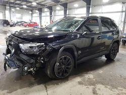 Vehiculos salvage en venta de Copart Ham Lake, MN: 2023 Toyota Rav4 XLE Premium