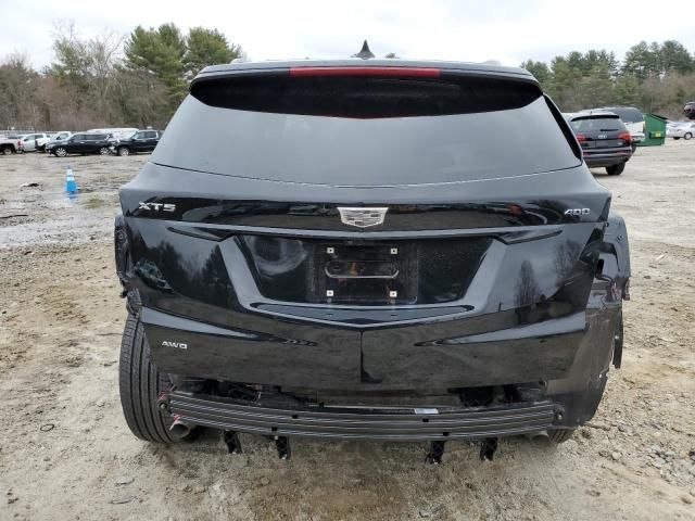 2022 Cadillac XT5 Sport