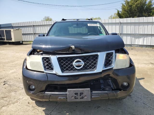 2010 Nissan Pathfinder S