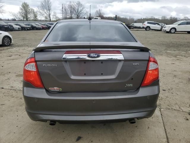 2010 Ford Fusion SEL