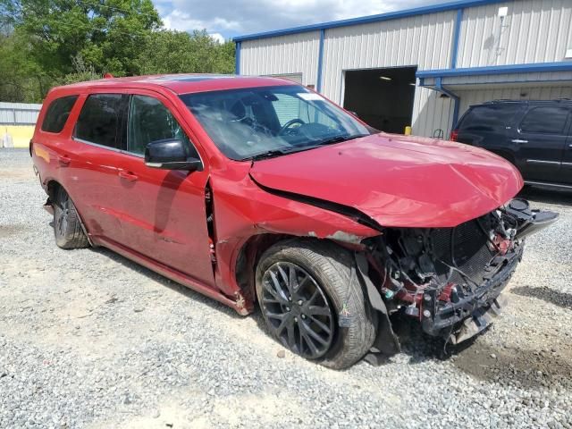 2016 Dodge Durango Limited