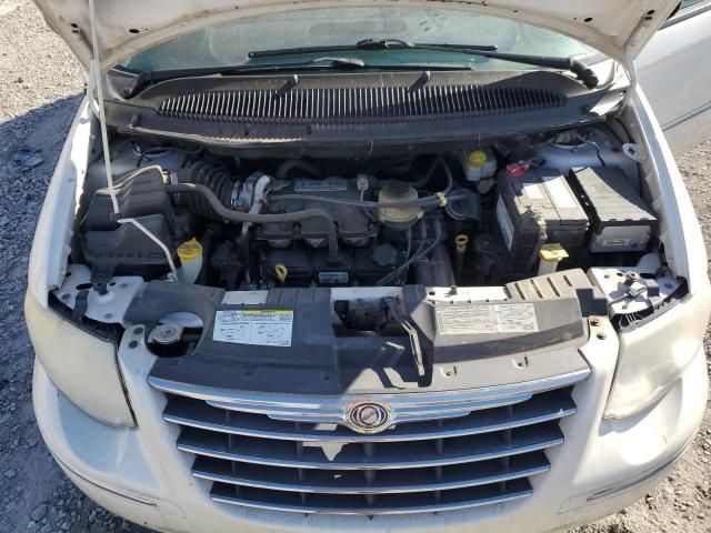 2007 Chrysler Town & Country Limited