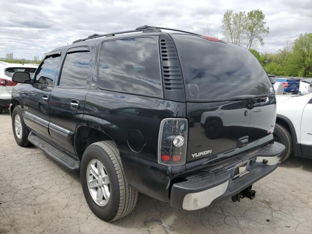 2005 GMC Yukon