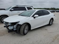 Vehiculos salvage en venta de Copart San Antonio, TX: 2024 Toyota Camry LE