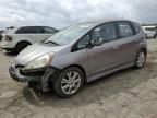 2009 Honda FIT Sport