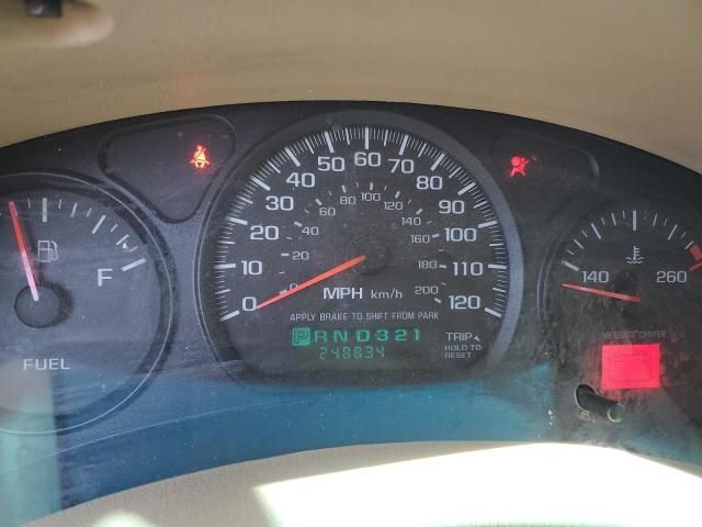 2000 Chevrolet Impala