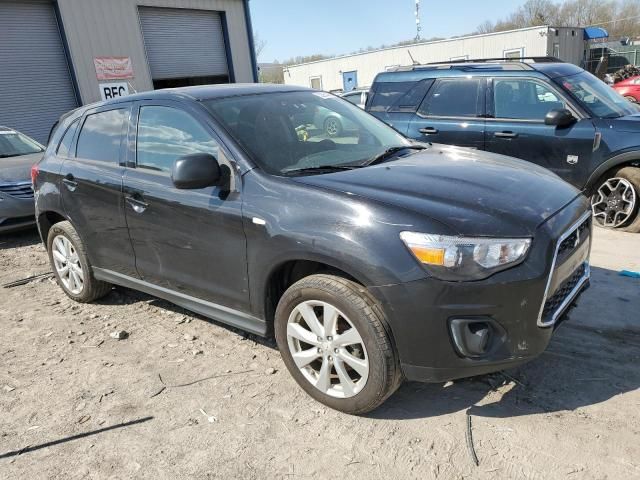 2015 Mitsubishi Outlander Sport ES