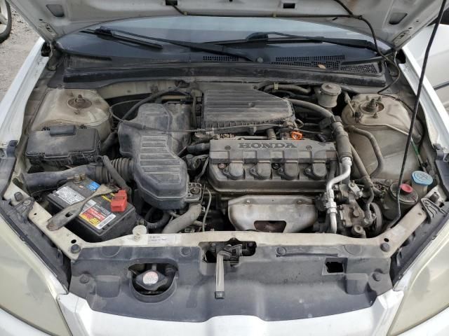 2004 Honda Civic DX VP