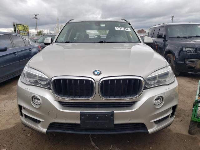 2015 BMW X5 XDRIVE35I