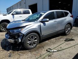 Salvage cars for sale at Jacksonville, FL auction: 2021 Honda CR-V EX