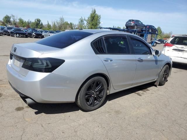 2013 Honda Accord EXL