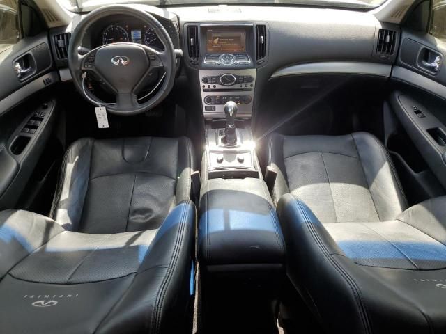 2012 Infiniti G37 Base