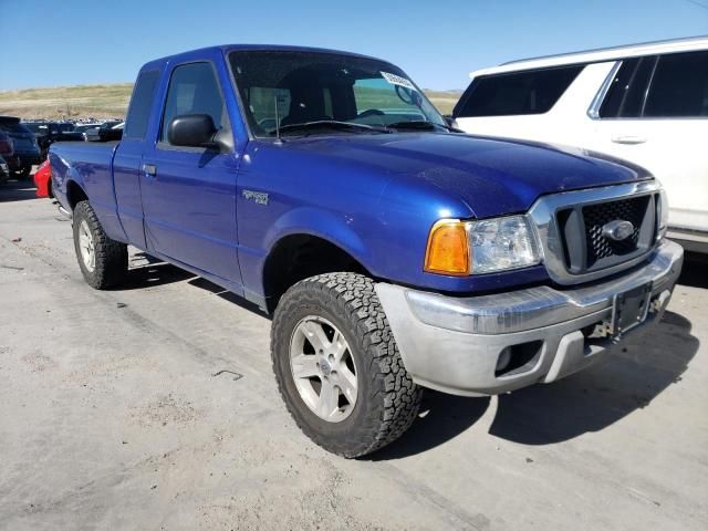 2004 Ford Ranger Super Cab