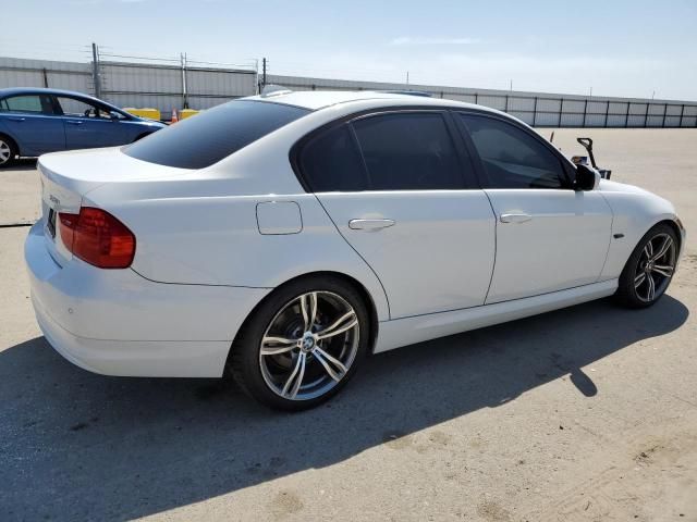 2011 BMW 328 I Sulev