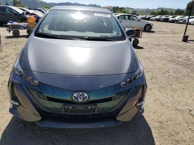 2017 Toyota Prius Prime