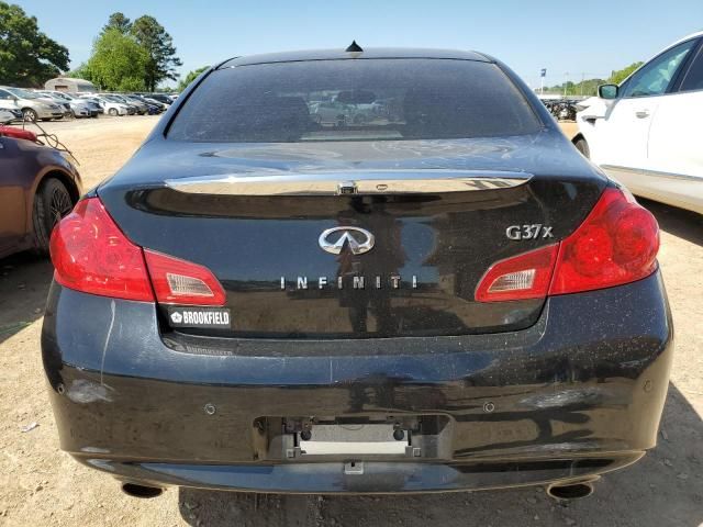 2010 Infiniti G37