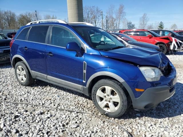 2013 Chevrolet Captiva LS