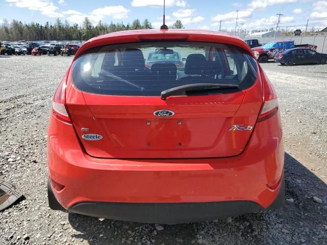 2013 Ford Fiesta SE