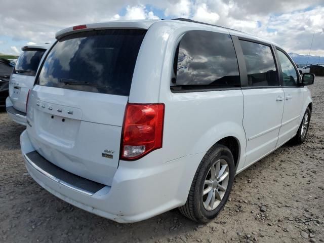 2014 Dodge Grand Caravan SXT